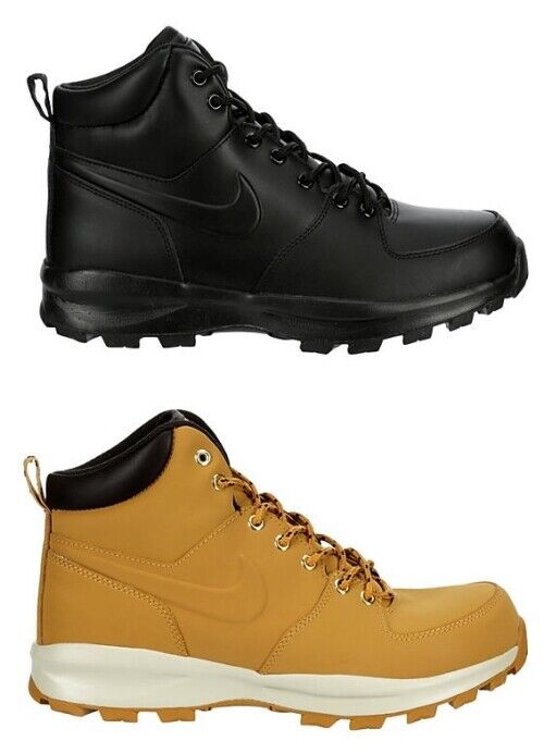 Nike Manoa Men's Work Boots Shoes Water 